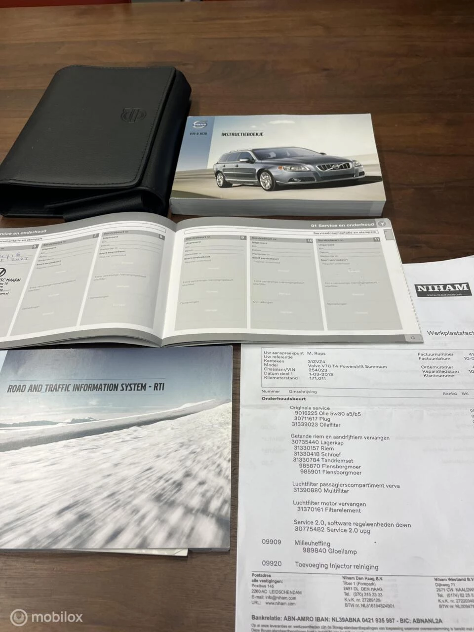 Hoofdafbeelding Volvo V70