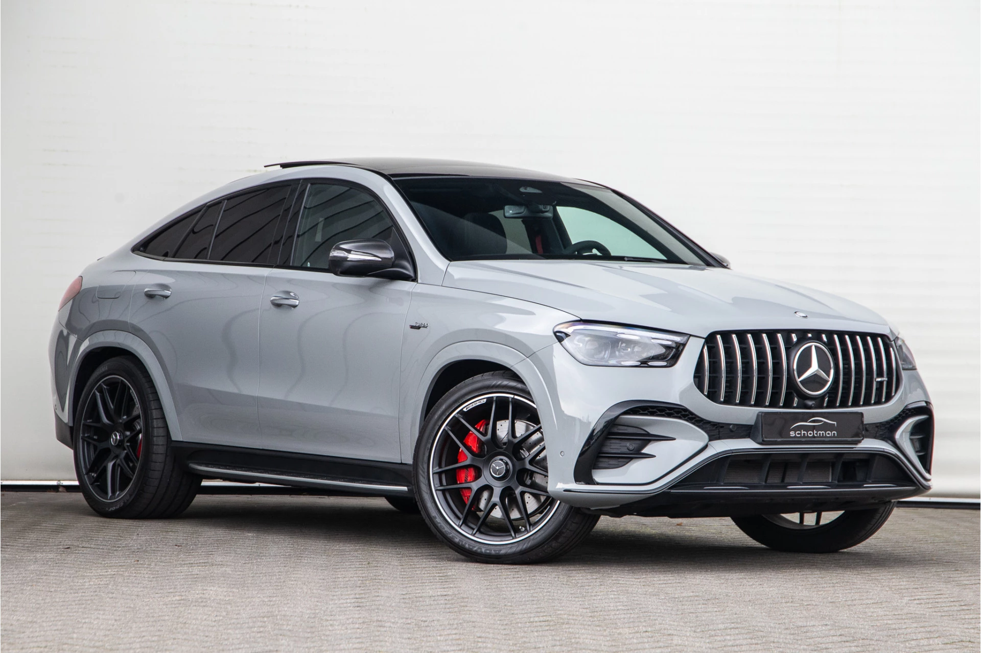 Hoofdafbeelding Mercedes-Benz GLE