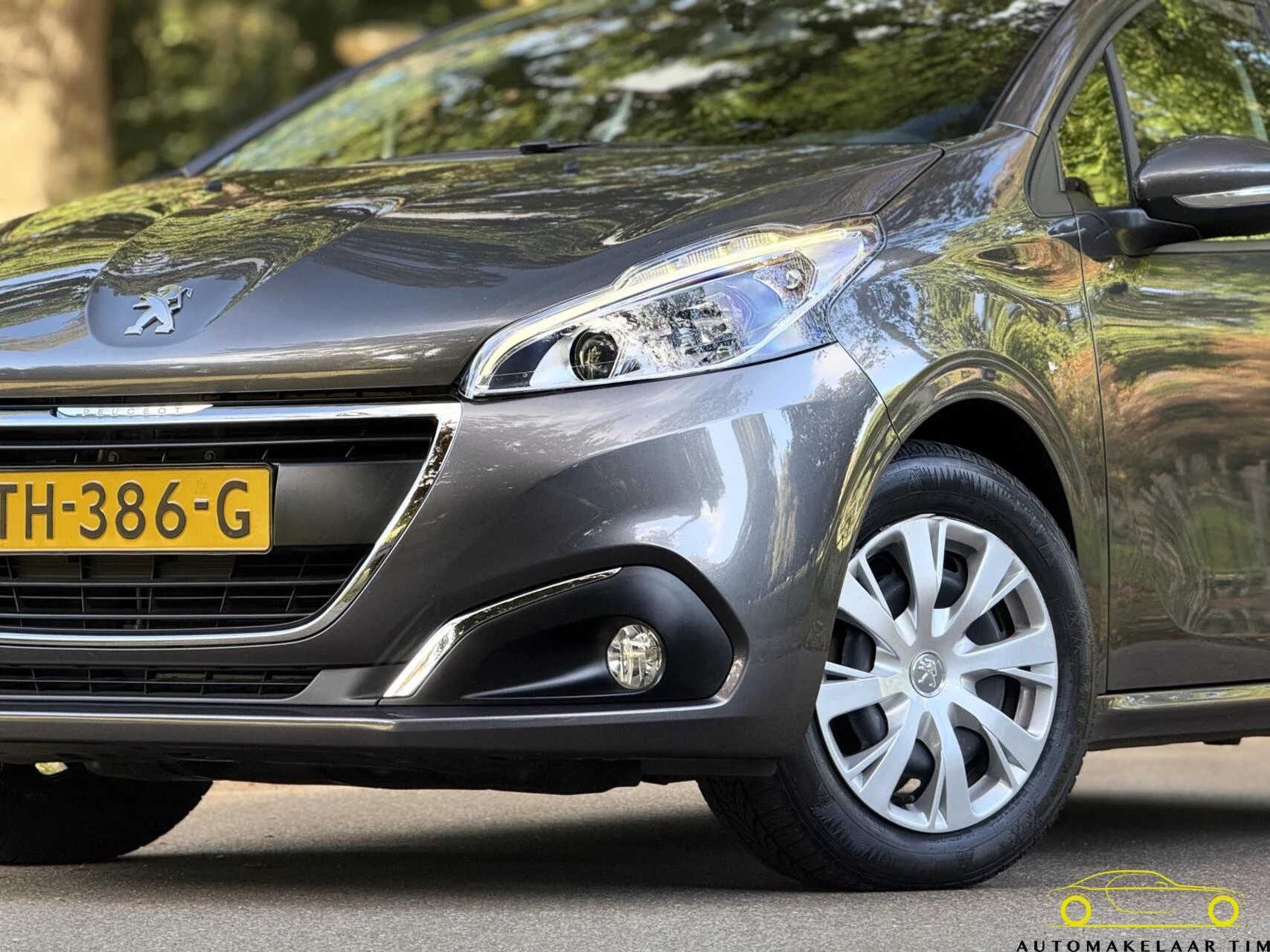 Hoofdafbeelding Peugeot 208