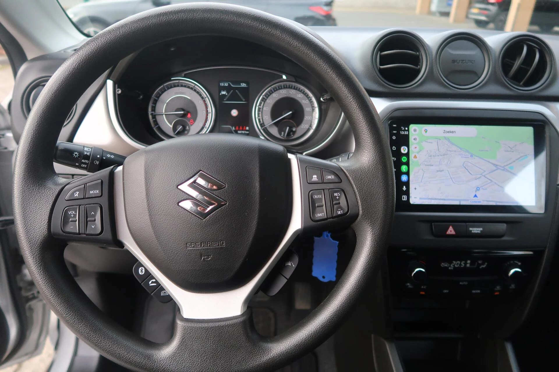 Hoofdafbeelding Suzuki Vitara