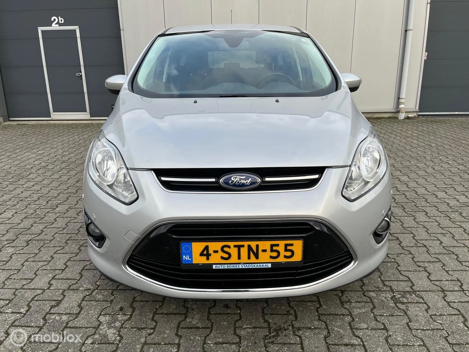 Hoofdafbeelding Ford C-MAX