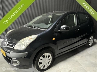 Nissan Pixo 1.0 Look - Airco - Elekpakket - Nap -