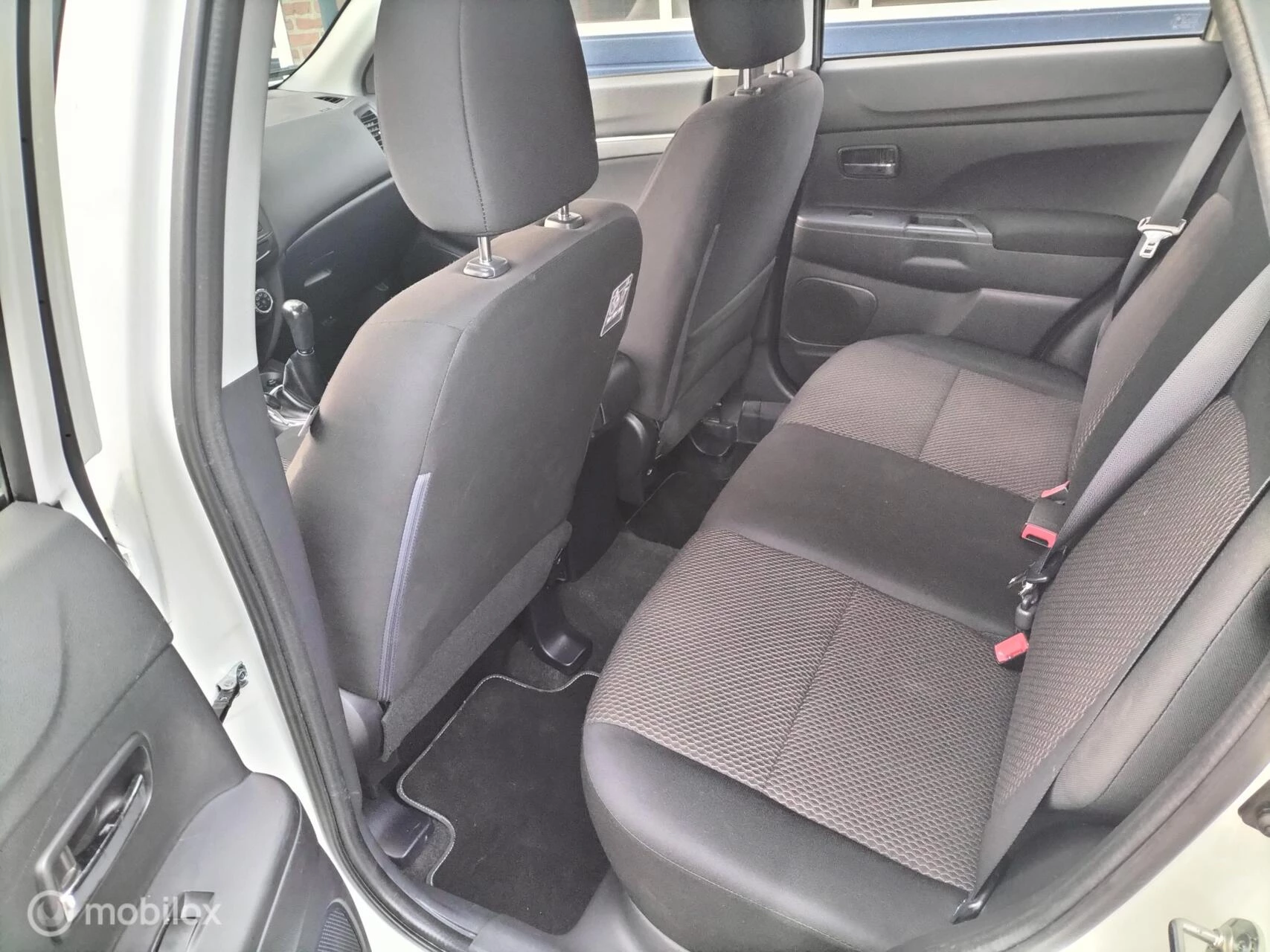 Hoofdafbeelding Mitsubishi ASX