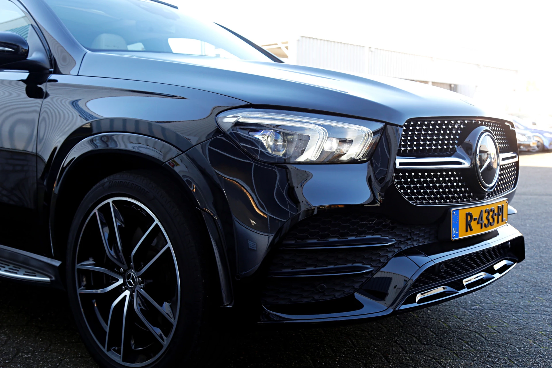 Hoofdafbeelding Mercedes-Benz GLE