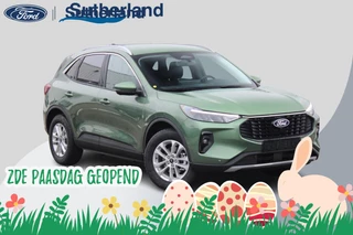 Ford Kuga 2.5 PHEV Titanium 243pk Nieuw Model | Bursting Green | Navigatie | Achteruitrijcamera | Nieuw te Bestellen