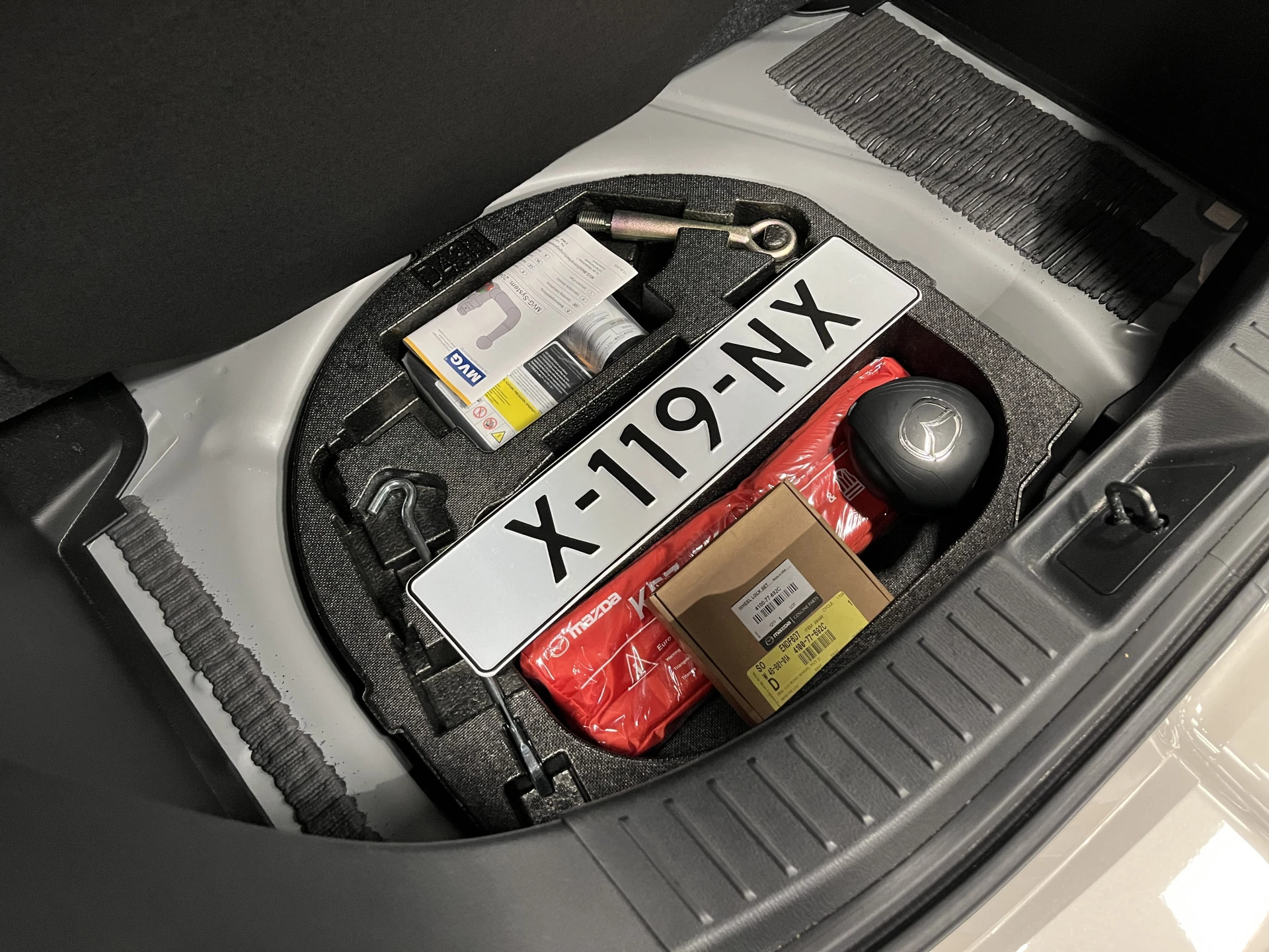 Hoofdafbeelding Mazda 2