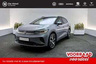 Hoofdafbeelding Volkswagen ID.4 Volkswagen ID.4 GTX Limited Edition 77 kWh