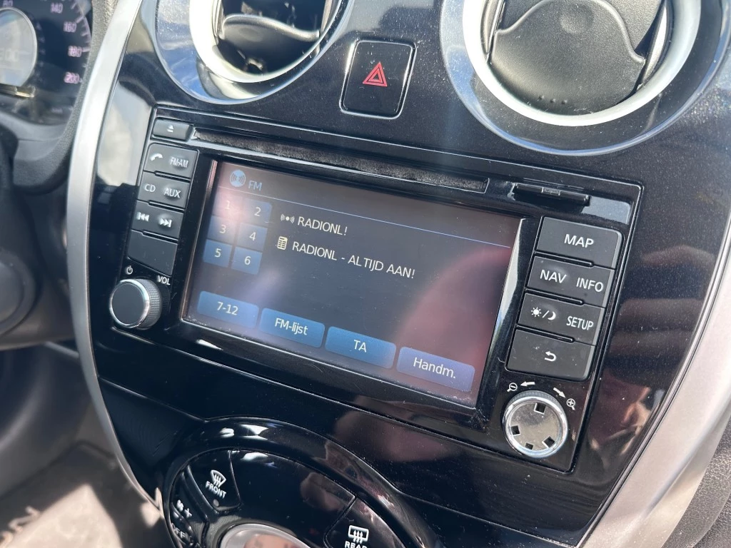 Hoofdafbeelding Nissan Note