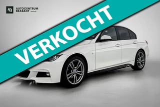 BMW 3-serie 318i M Sport Corporate Lease(NL-auto, Dealer onderH, Navi Pro, Parkeersensoren, Climate Con, Etc)