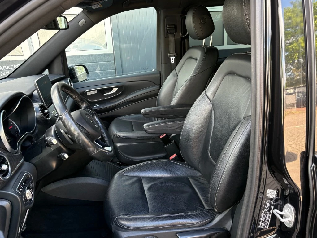 Hoofdafbeelding Mercedes-Benz V-Klasse