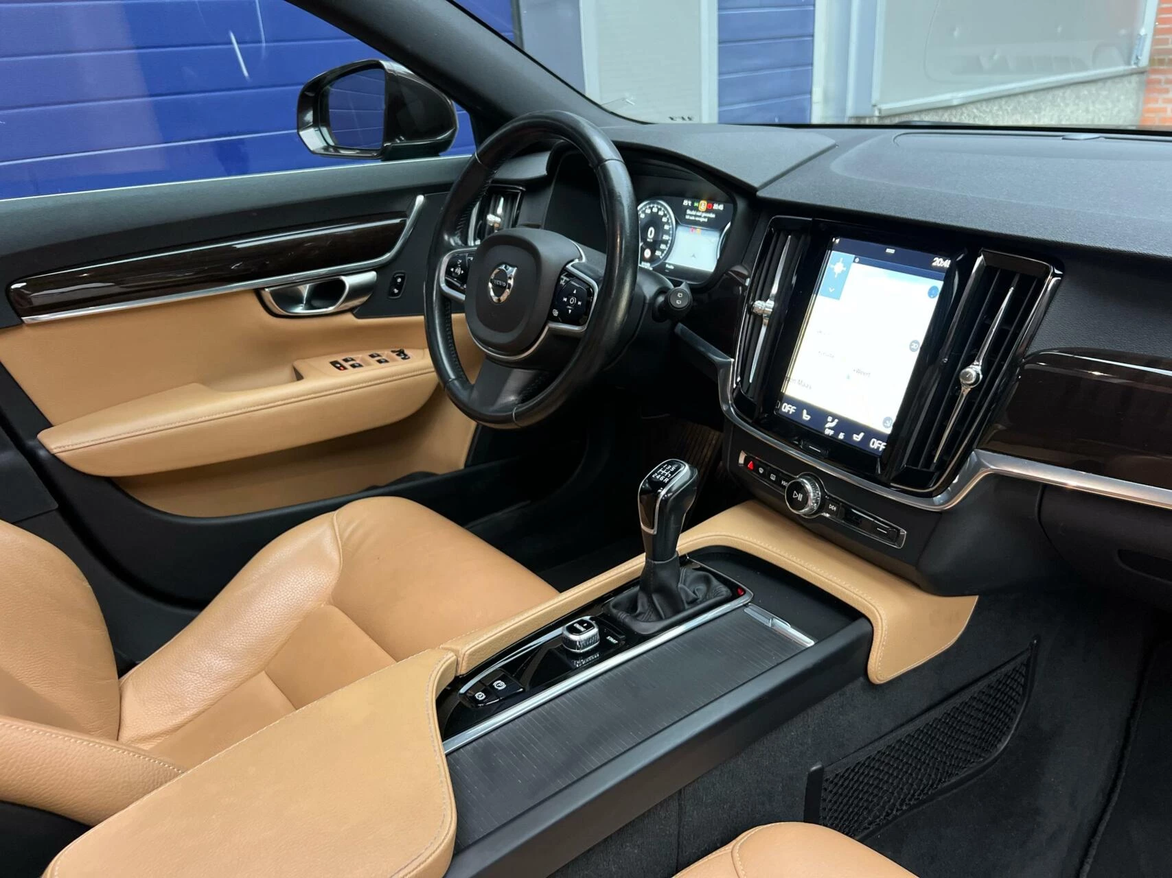 Hoofdafbeelding Volvo V90