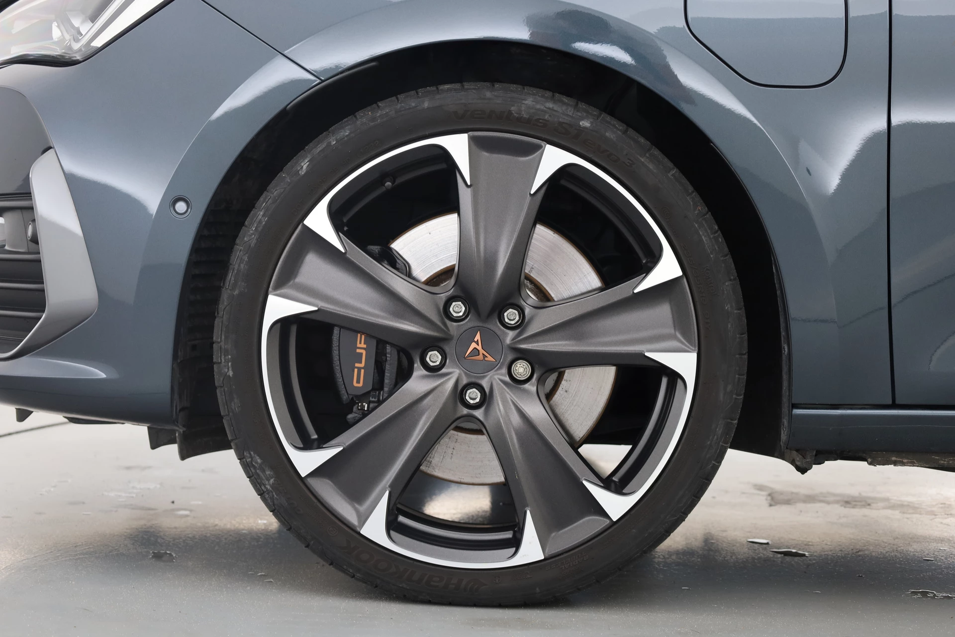Hoofdafbeelding CUPRA Leon