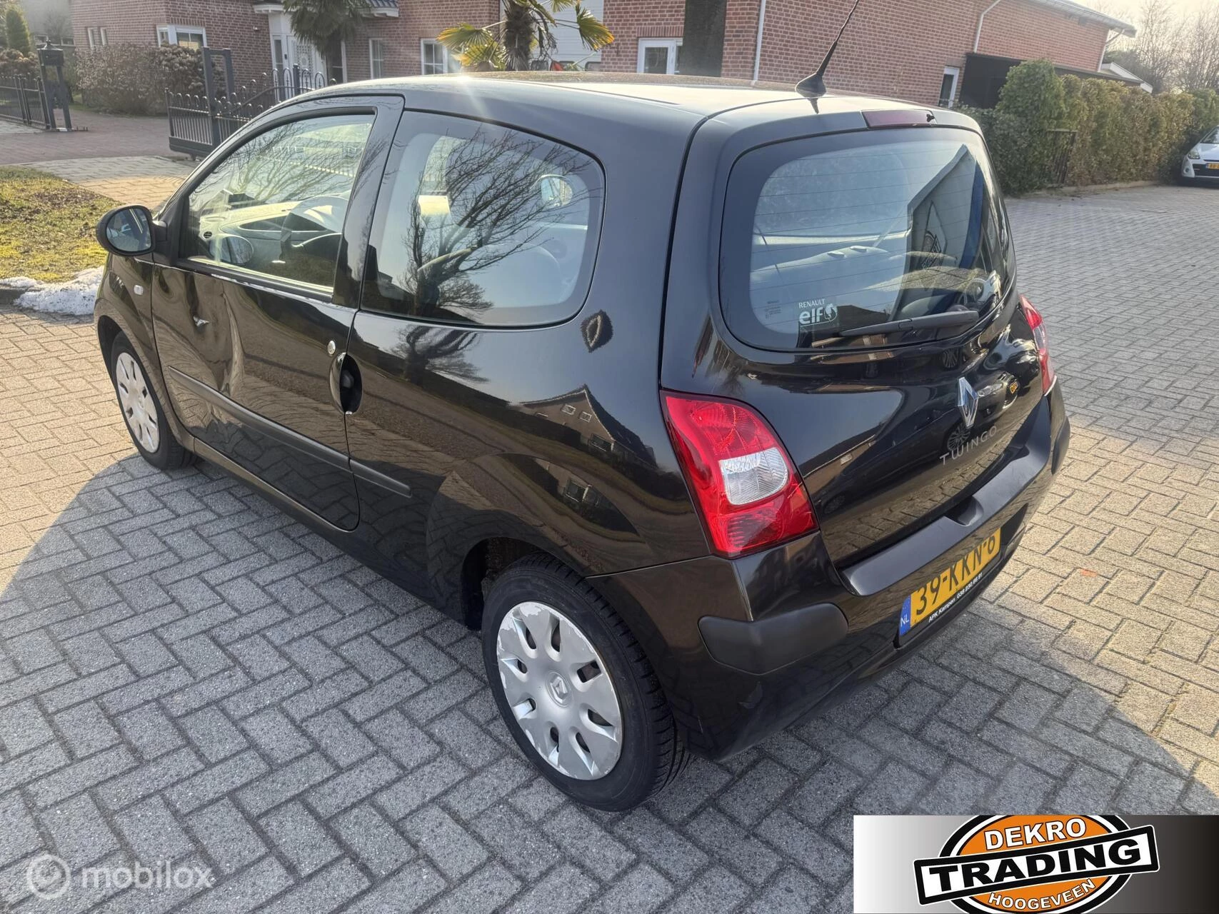 Hoofdafbeelding Renault Twingo