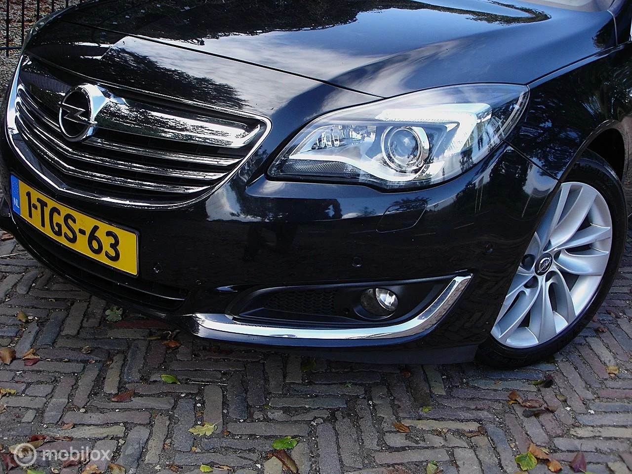 Hoofdafbeelding Opel Insignia