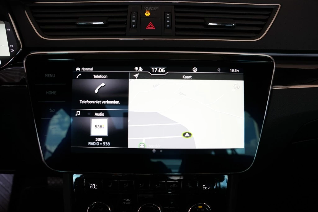 Hoofdafbeelding Škoda Superb