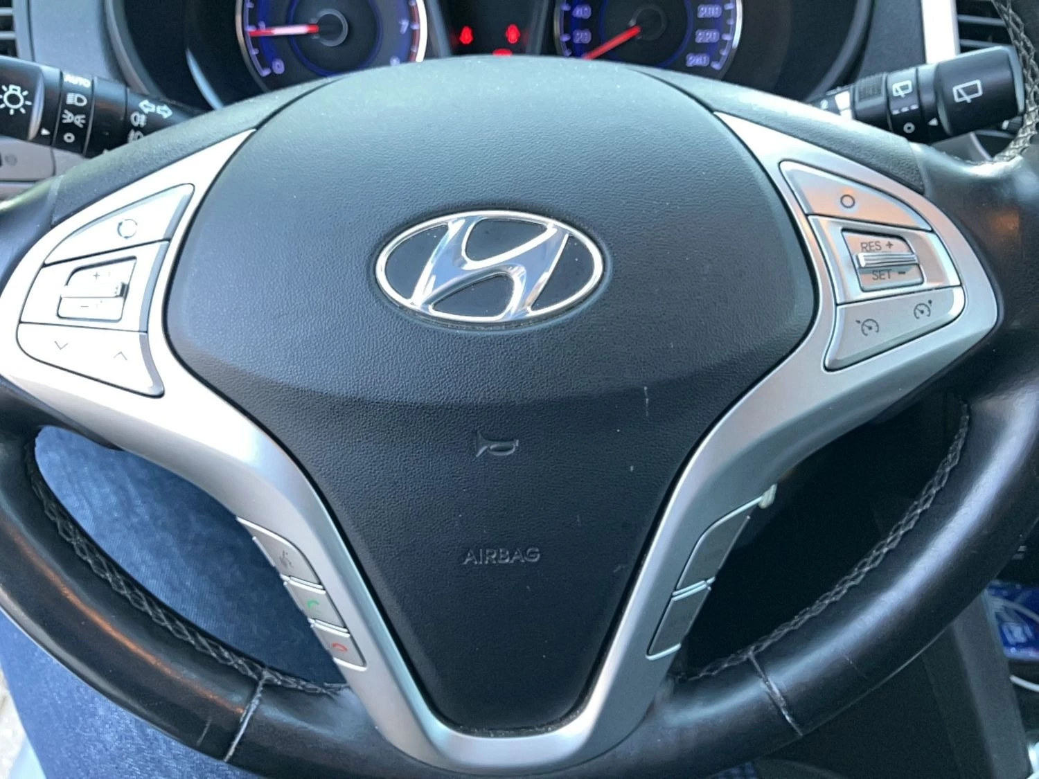 Hoofdafbeelding Hyundai ix20