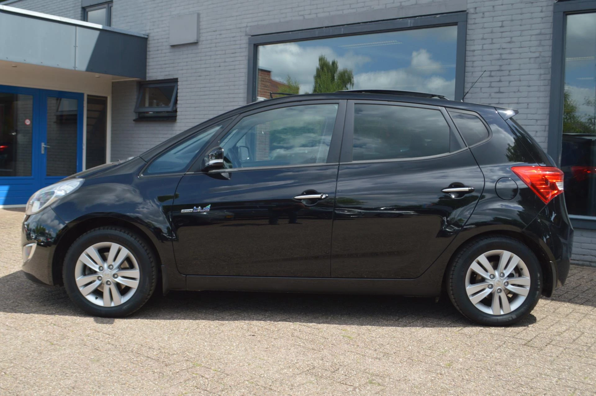 Hoofdafbeelding Hyundai ix20