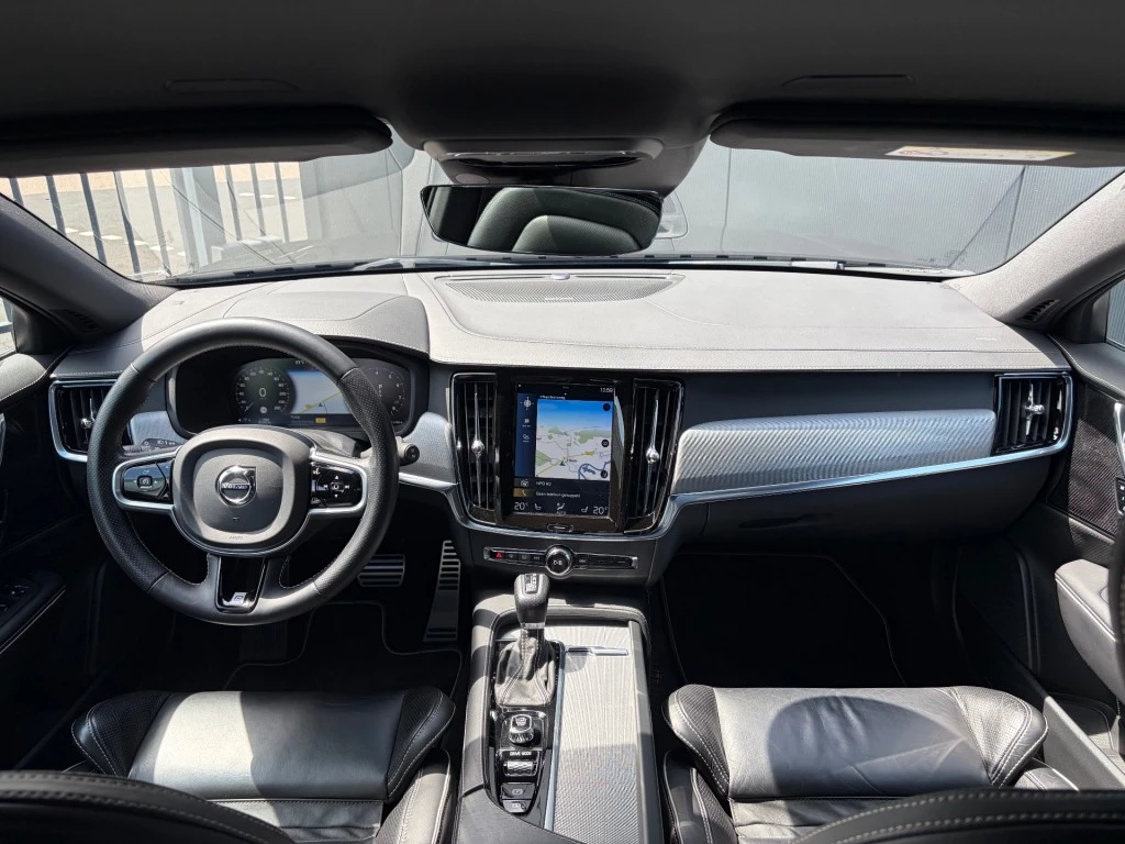 Hoofdafbeelding Volvo V90