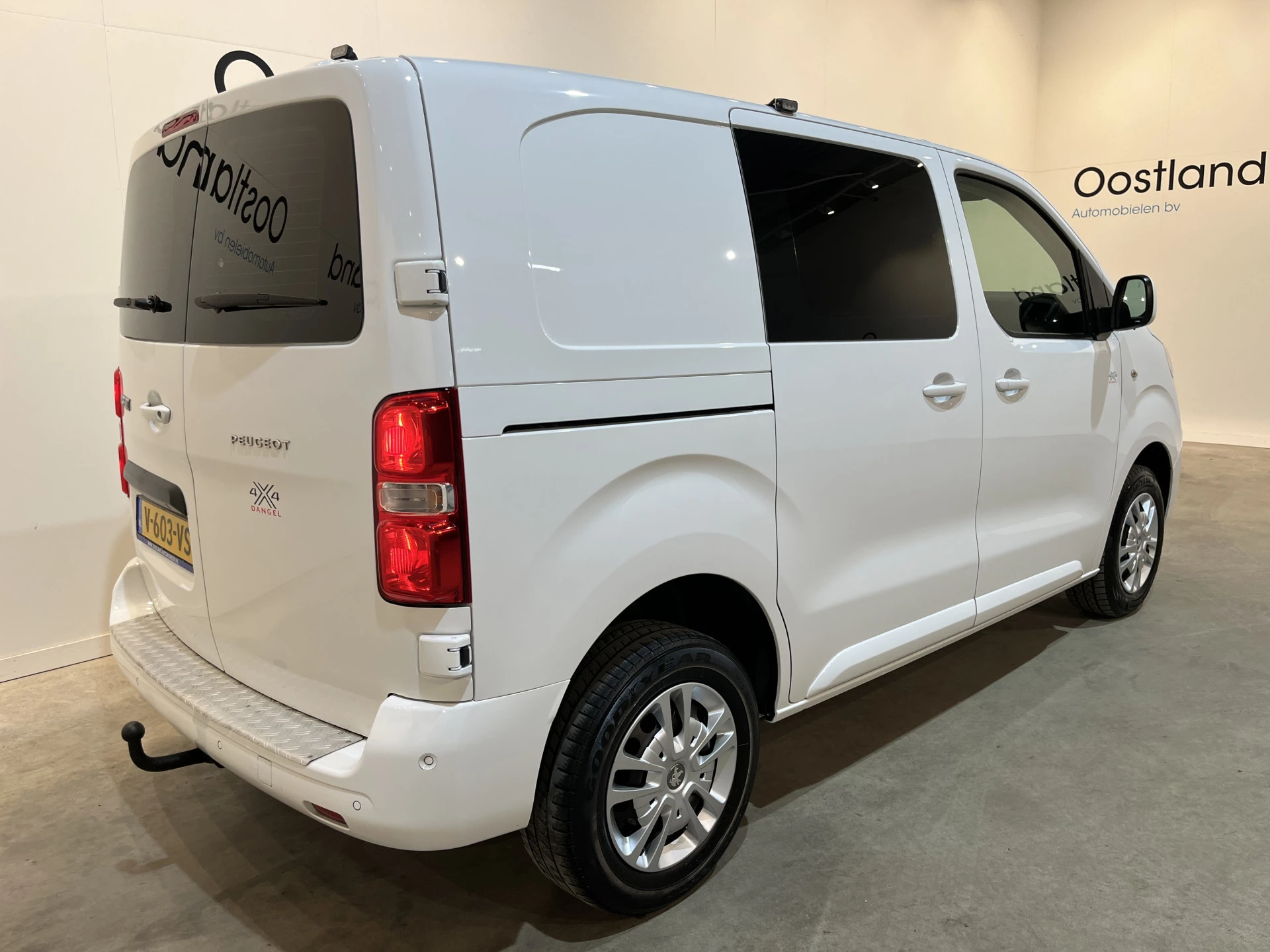 Hoofdafbeelding Peugeot Expert