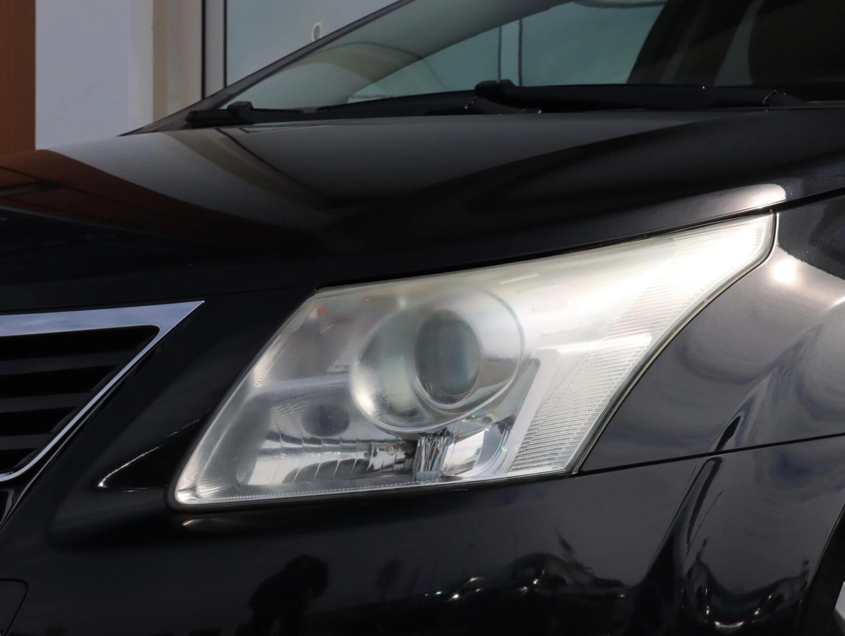 Hoofdafbeelding Toyota Avensis