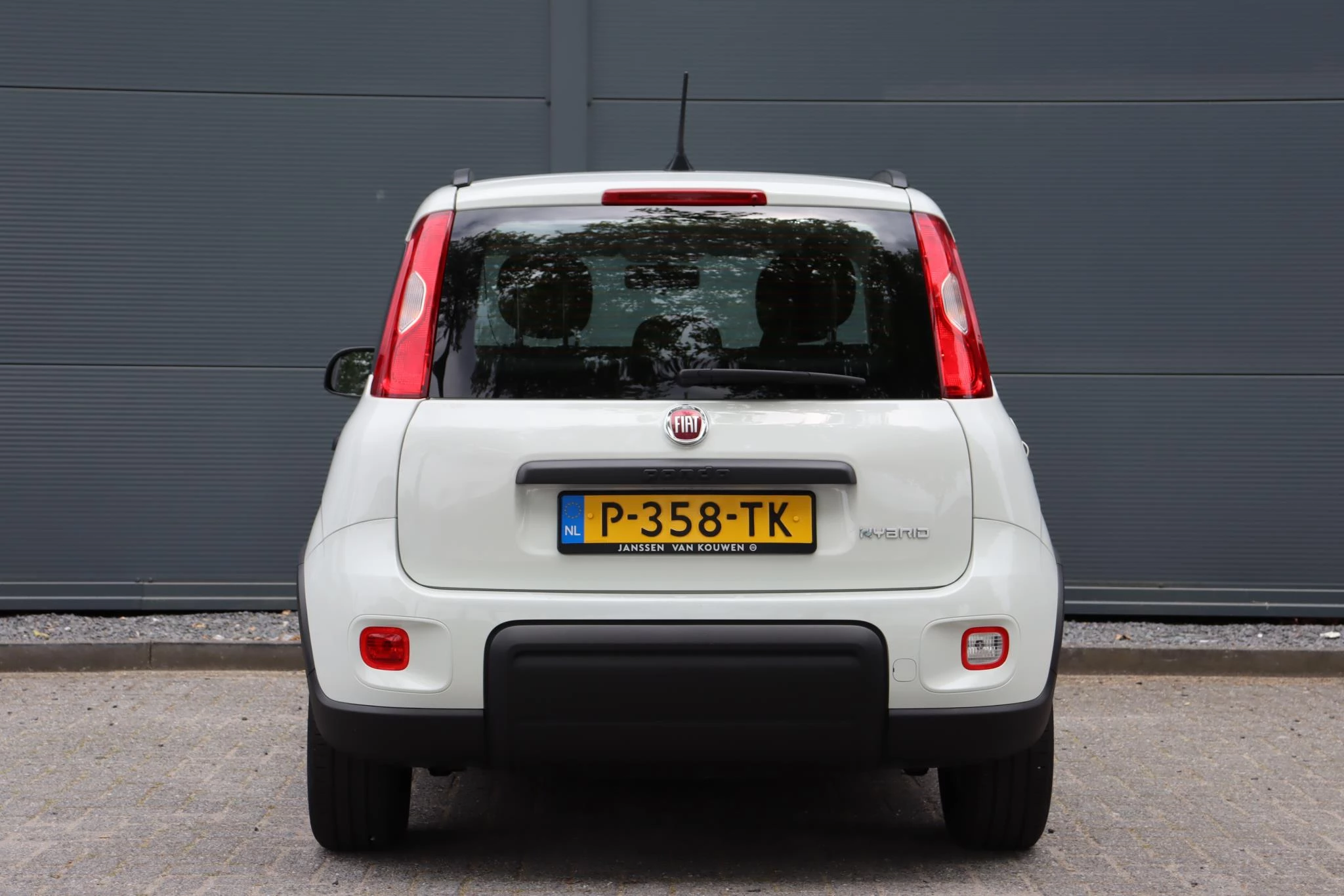 Hoofdafbeelding Fiat Panda