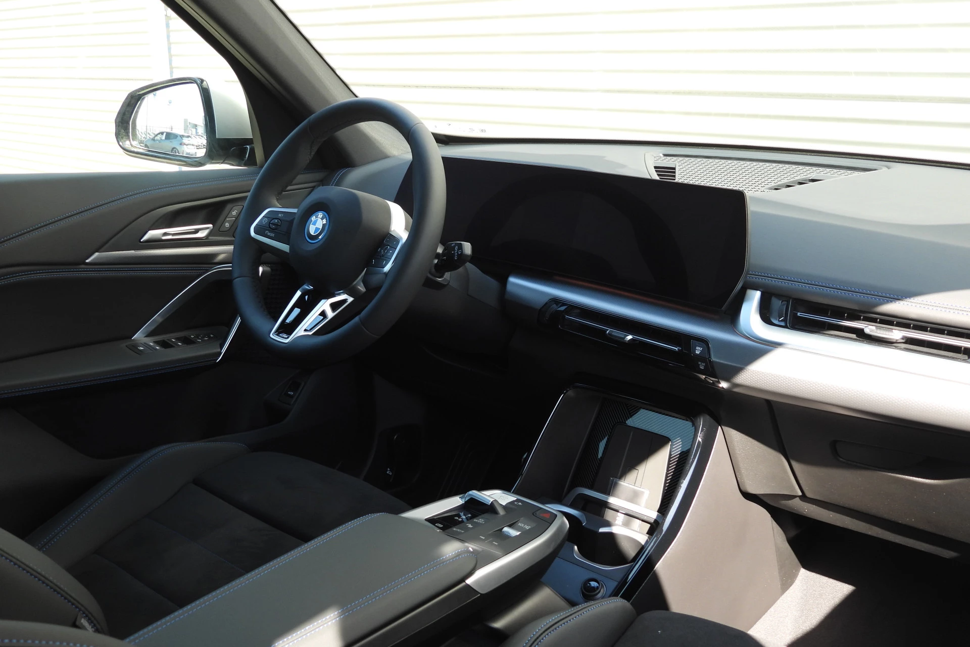 Hoofdafbeelding BMW iX1