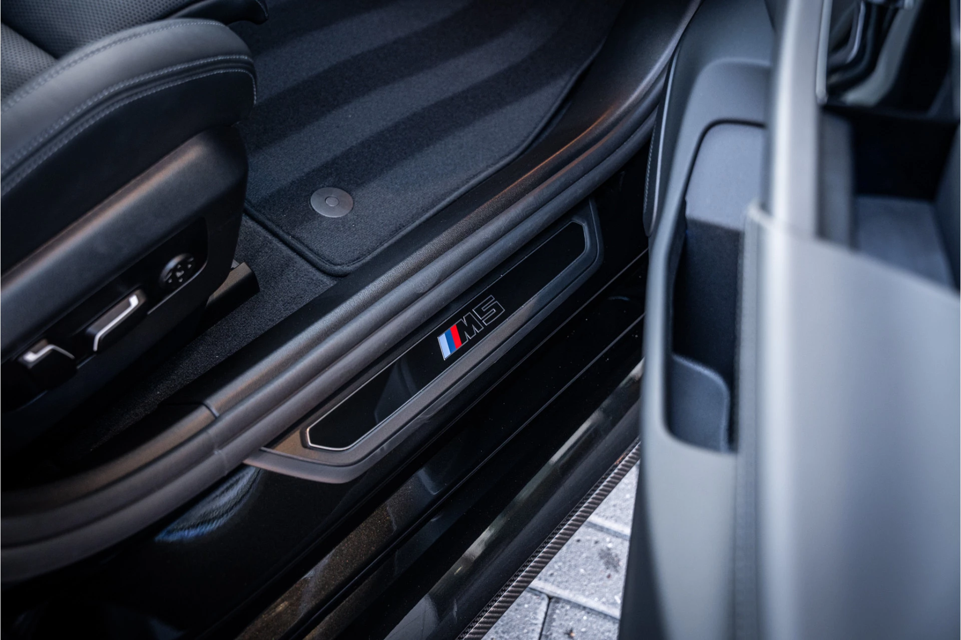 Hoofdafbeelding BMW M5