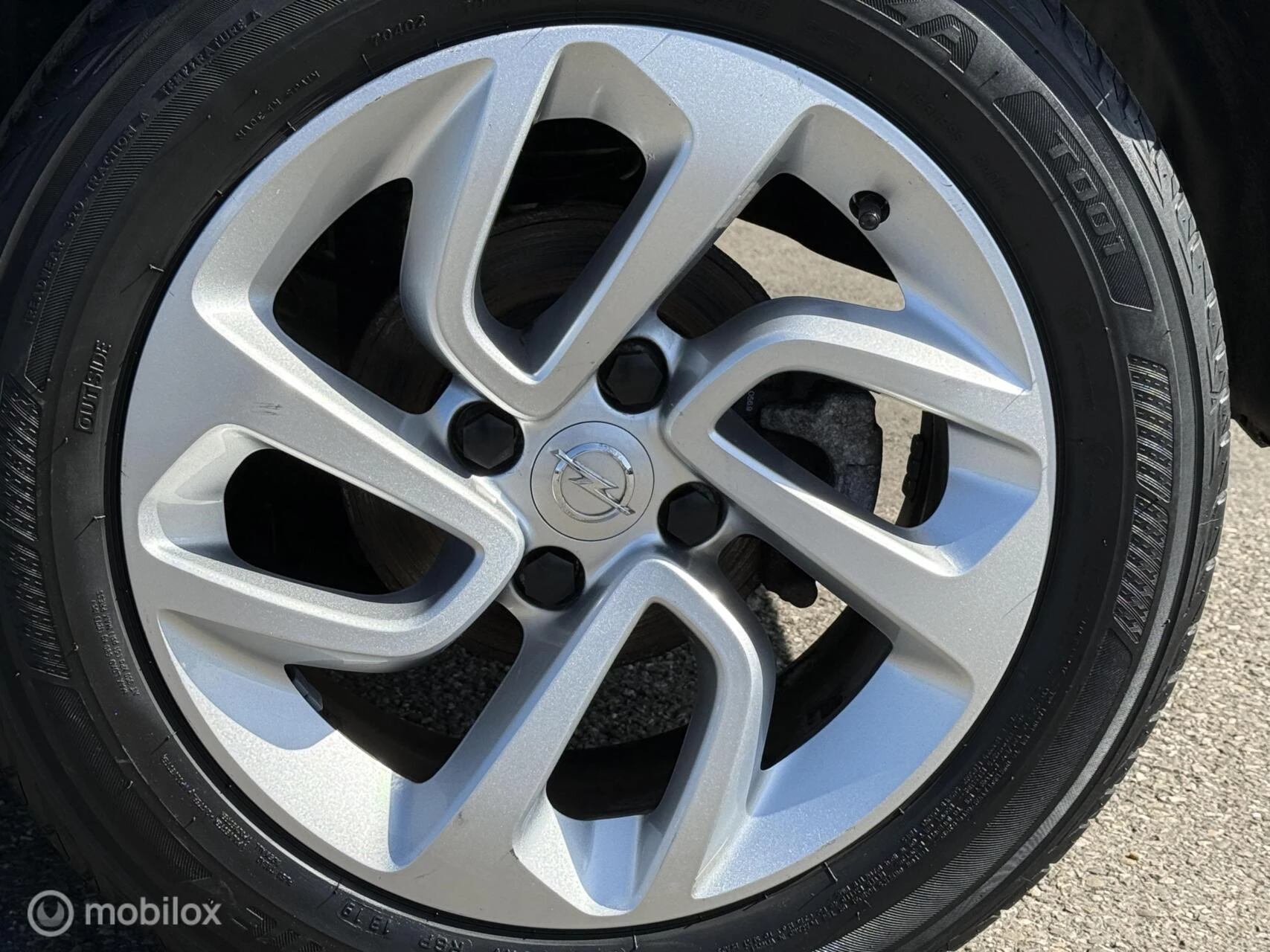 Hoofdafbeelding Opel Crossland X