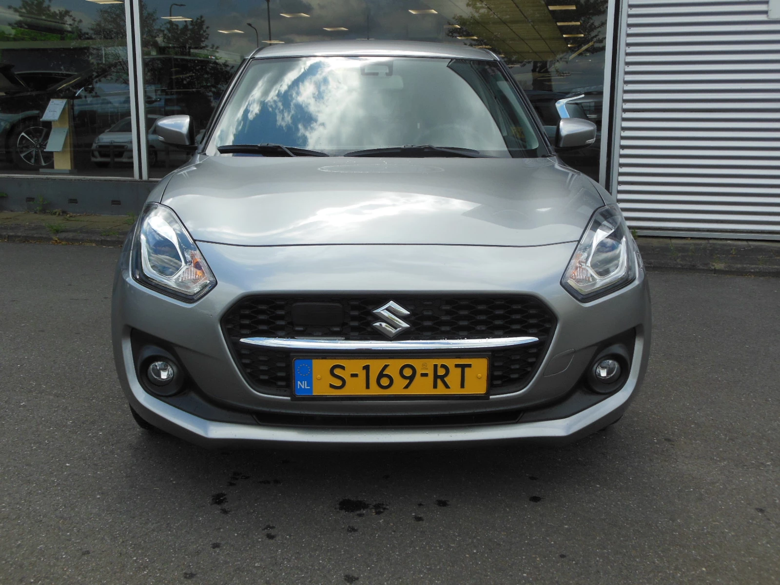 Hoofdafbeelding Suzuki Swift