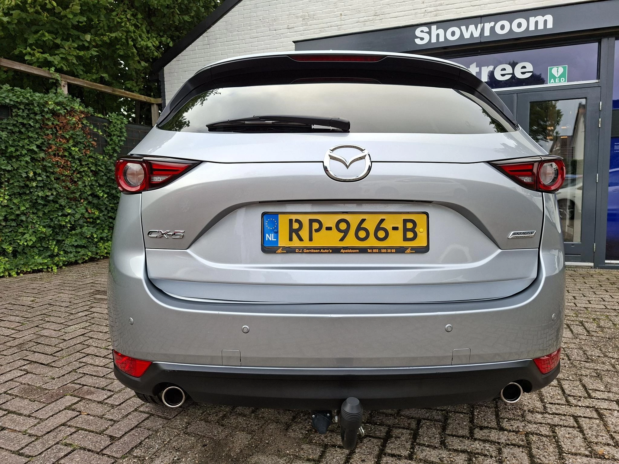 Hoofdafbeelding Mazda CX-5
