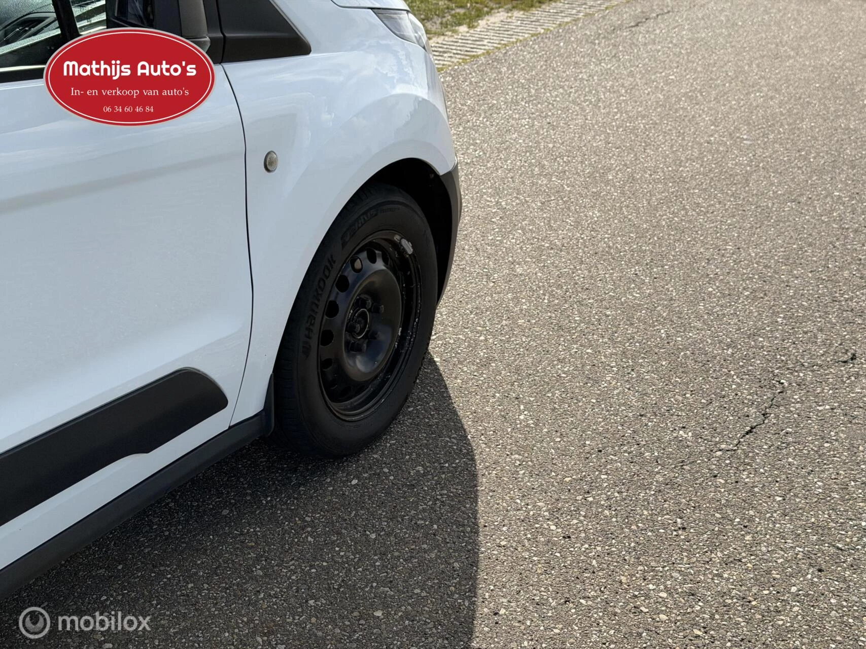 Hoofdafbeelding Ford Transit Connect