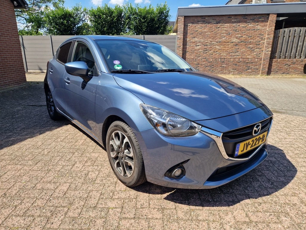 Hoofdafbeelding Mazda 2