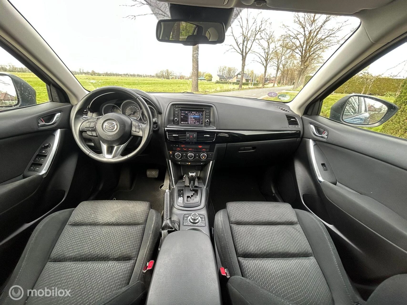 Hoofdafbeelding Mazda CX-5