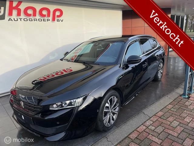 Hoofdafbeelding Peugeot 508