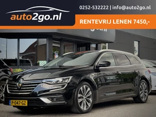 Renault Talisman Estate 1.3 TCe AUT7 INTENS PHASE 2. LEDER NAVI CAMERA DIGI-DASH APPLE-CARPLAY LED LMV PDC