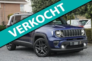 Hoofdafbeelding Jeep Renegade