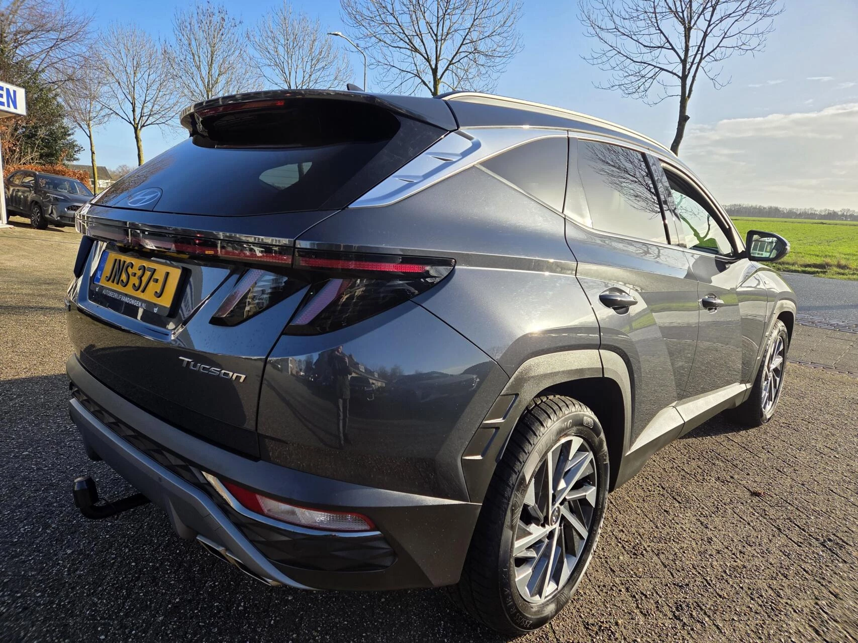 Hoofdafbeelding Hyundai Tucson