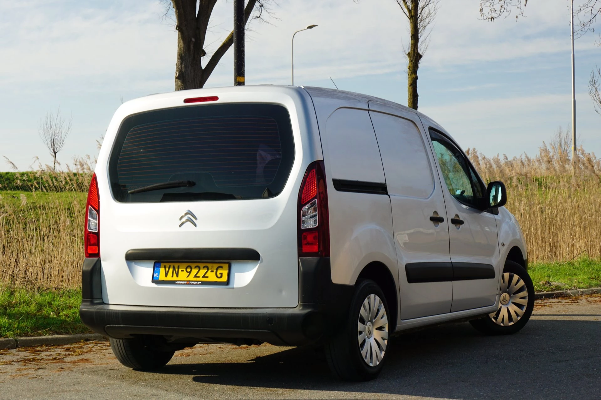 Hoofdafbeelding Citroën Berlingo