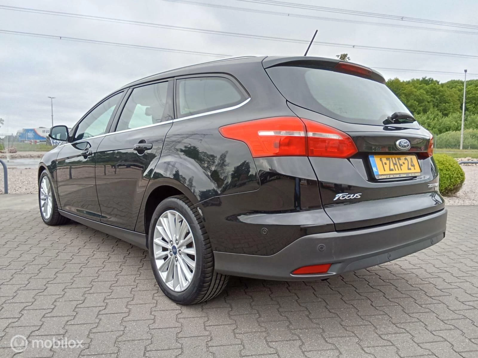 Hoofdafbeelding Ford Focus