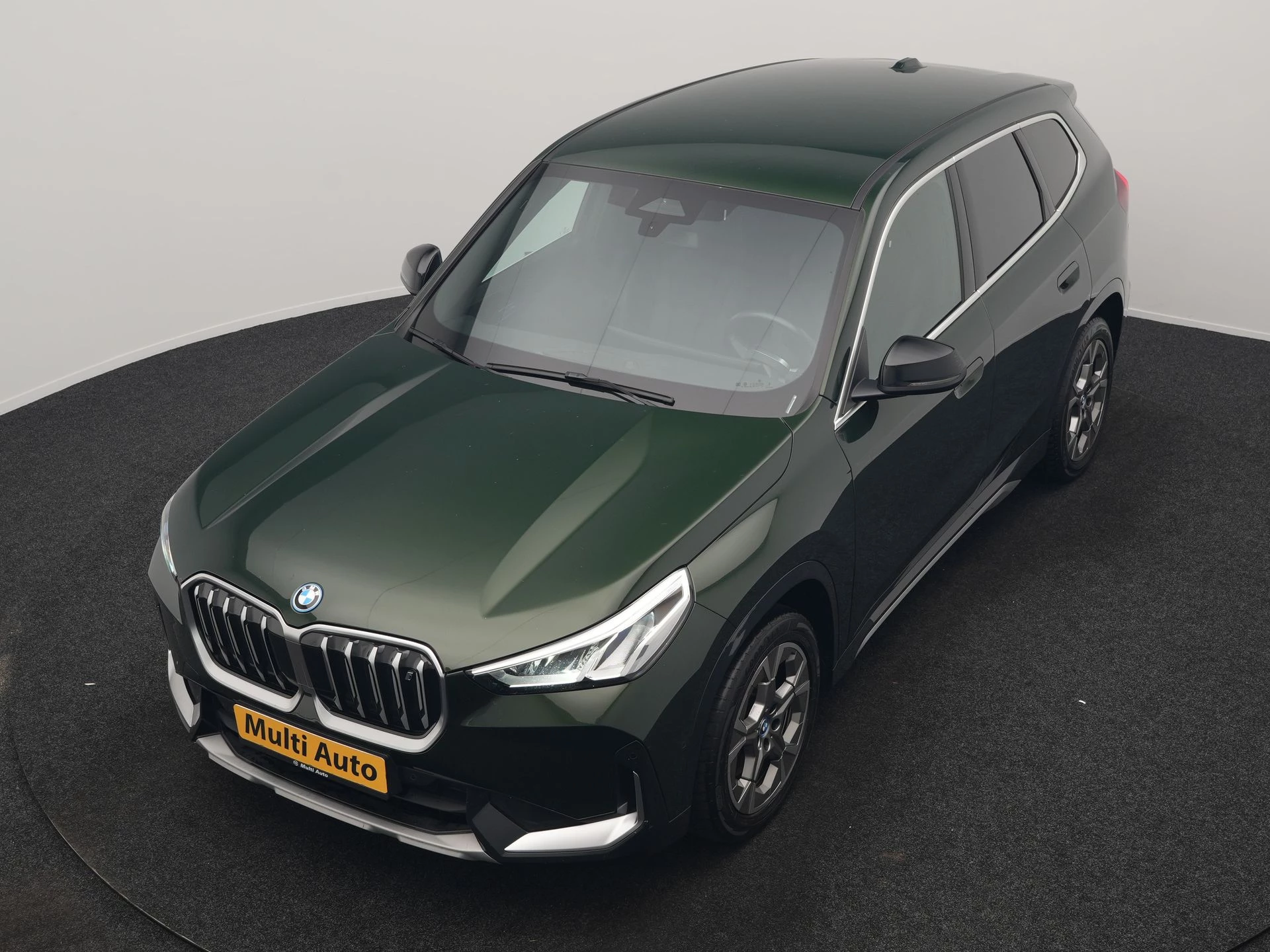 Hoofdafbeelding BMW iX1