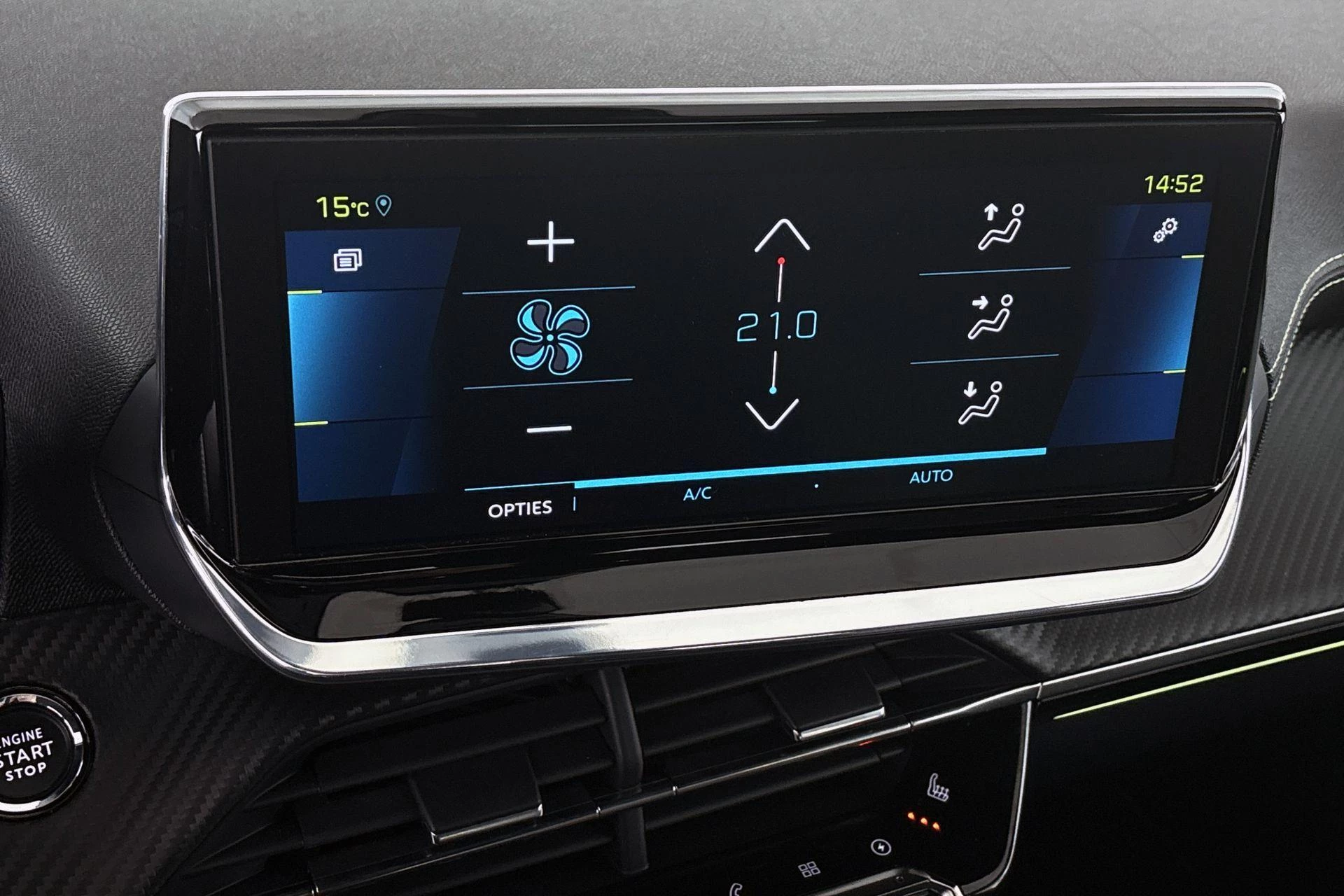 Hoofdafbeelding Peugeot e-208