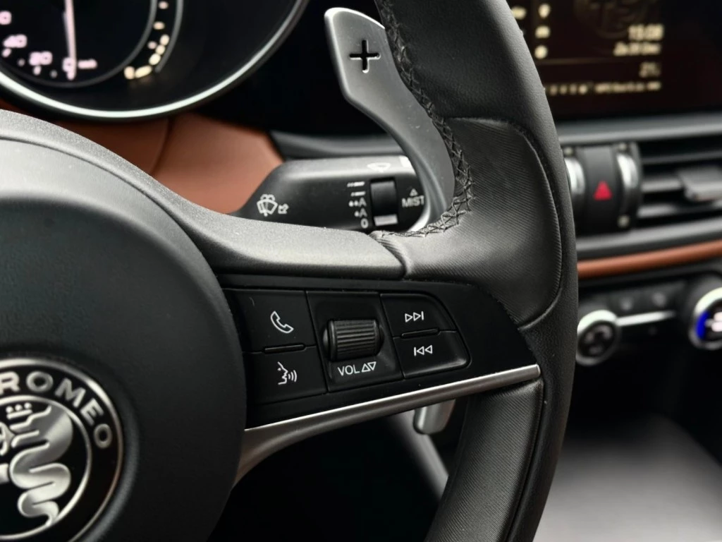 Hoofdafbeelding Alfa Romeo Giulia