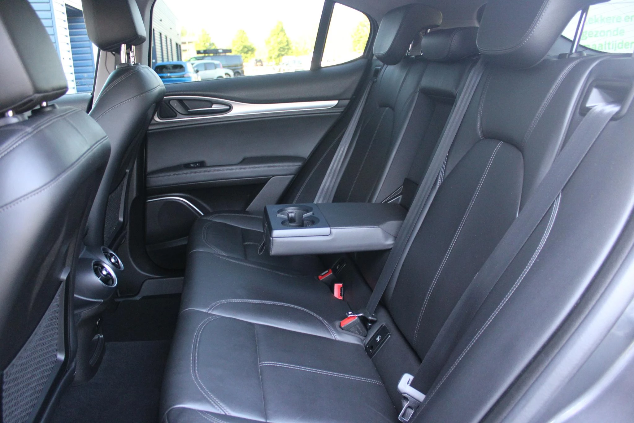Hoofdafbeelding Alfa Romeo Stelvio