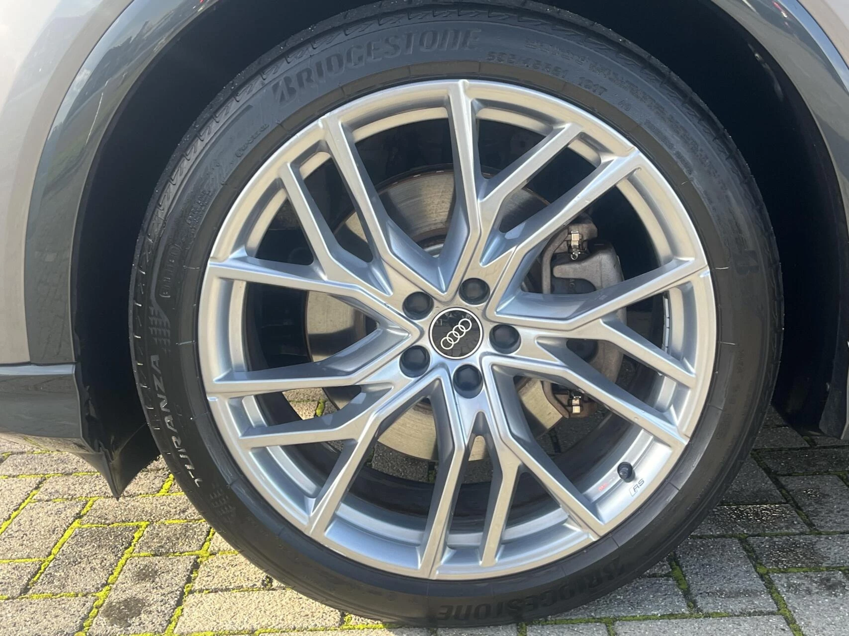 Hoofdafbeelding Audi Q4 e-tron