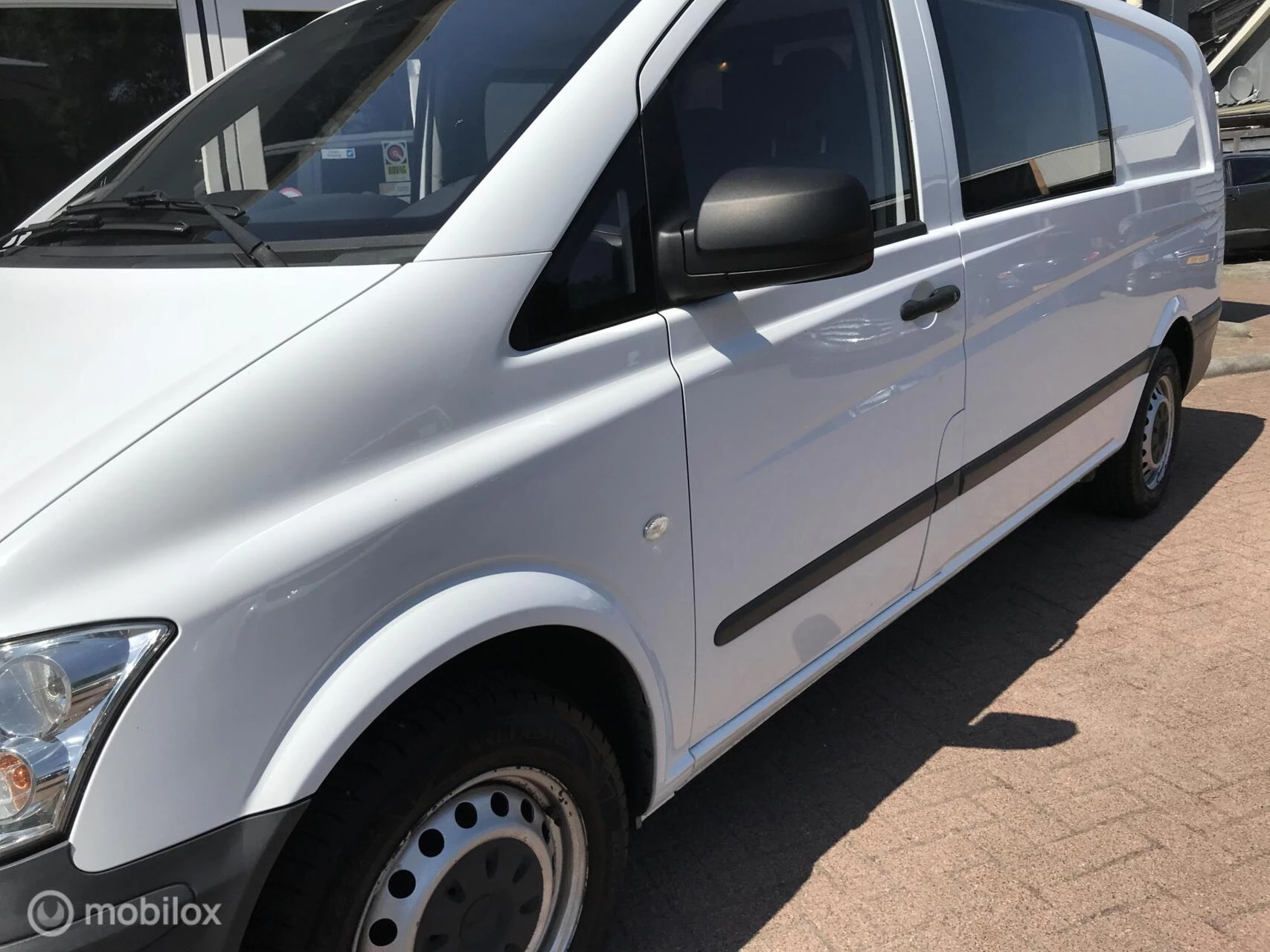 Hoofdafbeelding Mercedes-Benz Vito