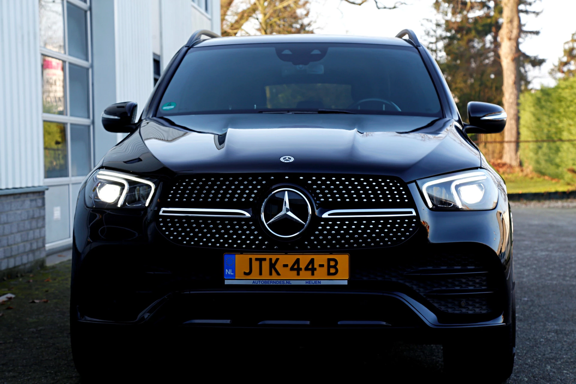Hoofdafbeelding Mercedes-Benz GLE