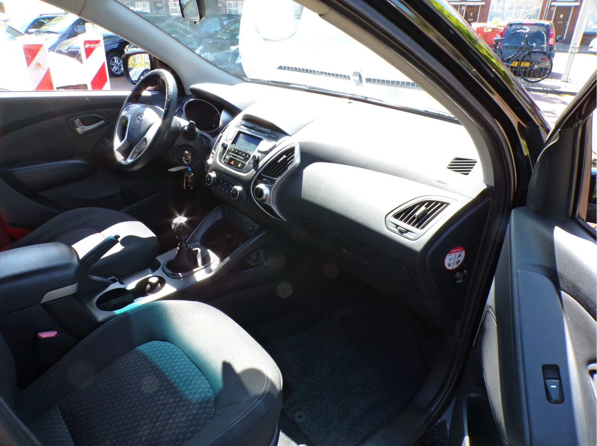 Hoofdafbeelding Hyundai ix35