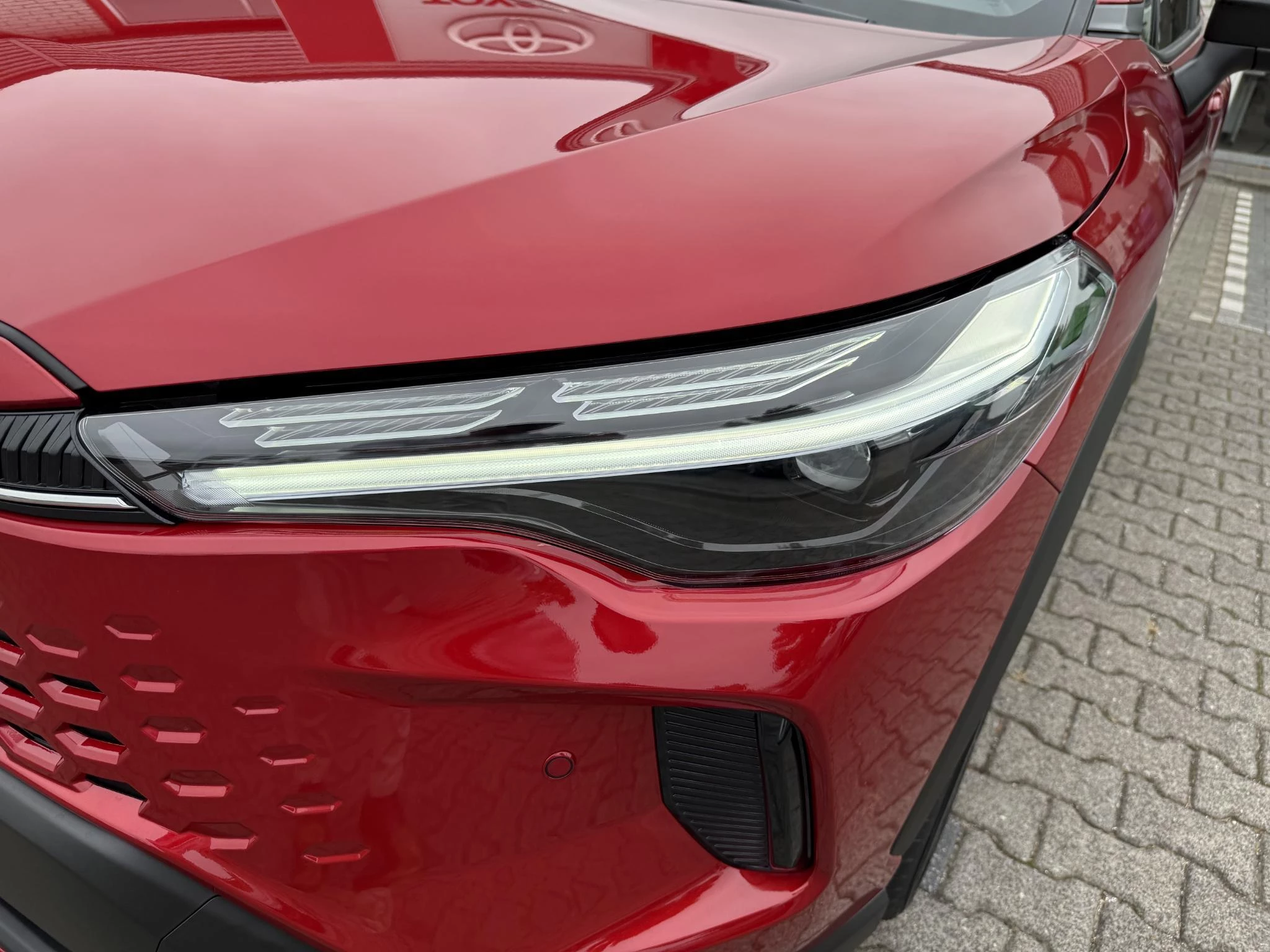 Hoofdafbeelding Toyota Corolla Cross