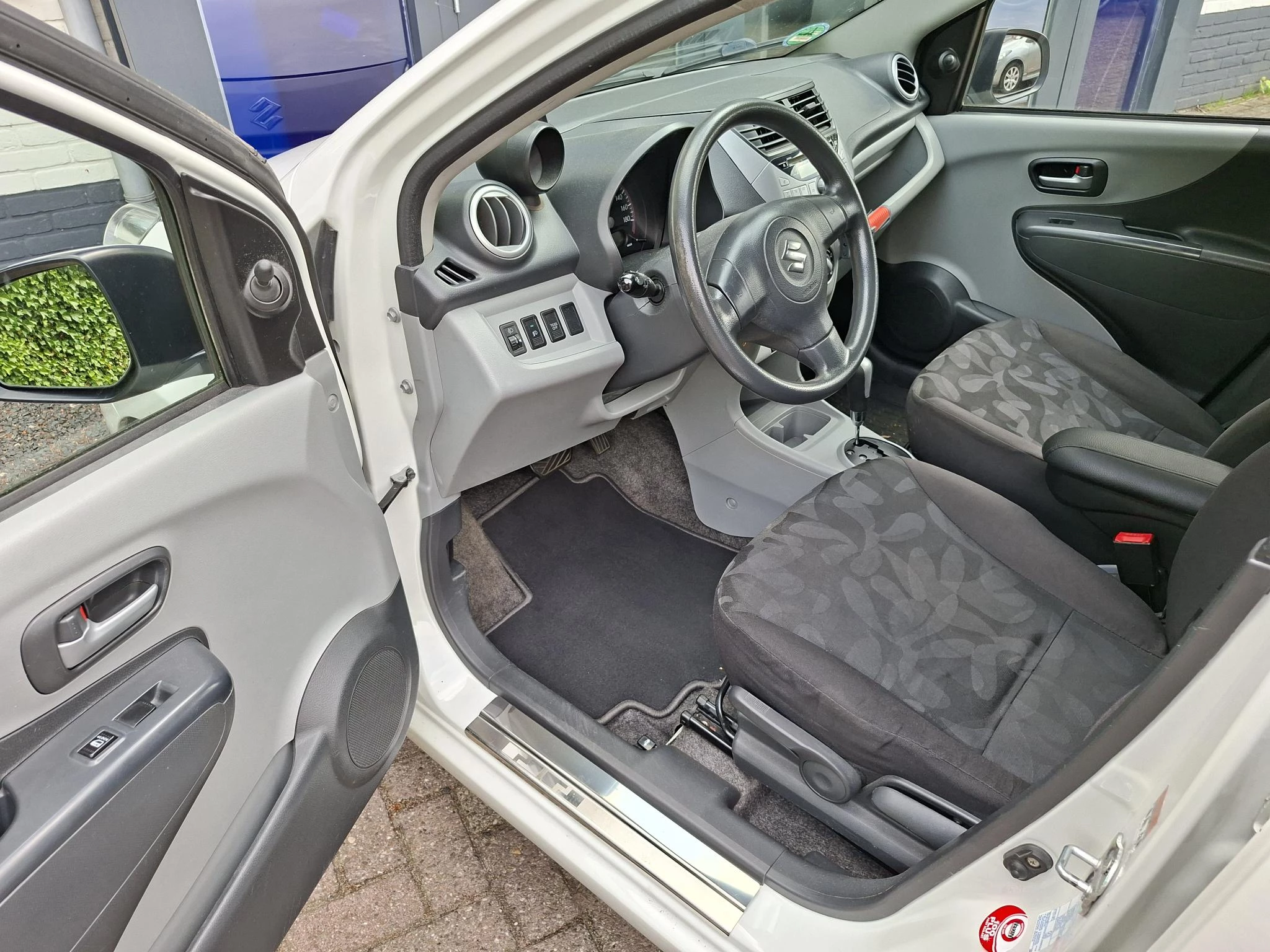 Hoofdafbeelding Suzuki Alto