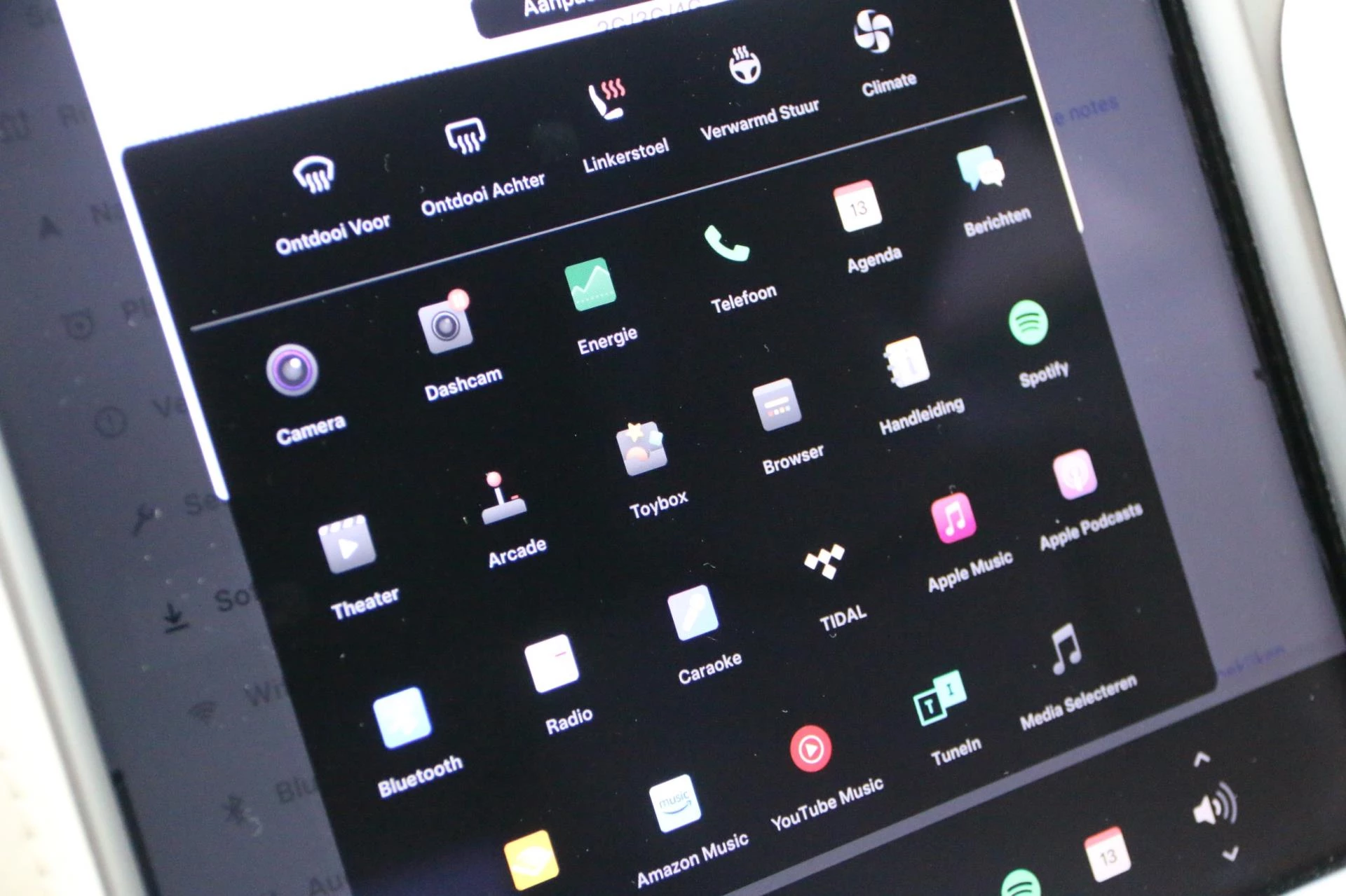 Hoofdafbeelding Tesla Model S